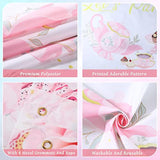 “Let’s ParTea” Tea Party Backdrop Banner for Shower & Birthday Photos