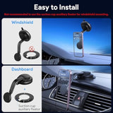 Magnetic Cell Phone Holder Mount