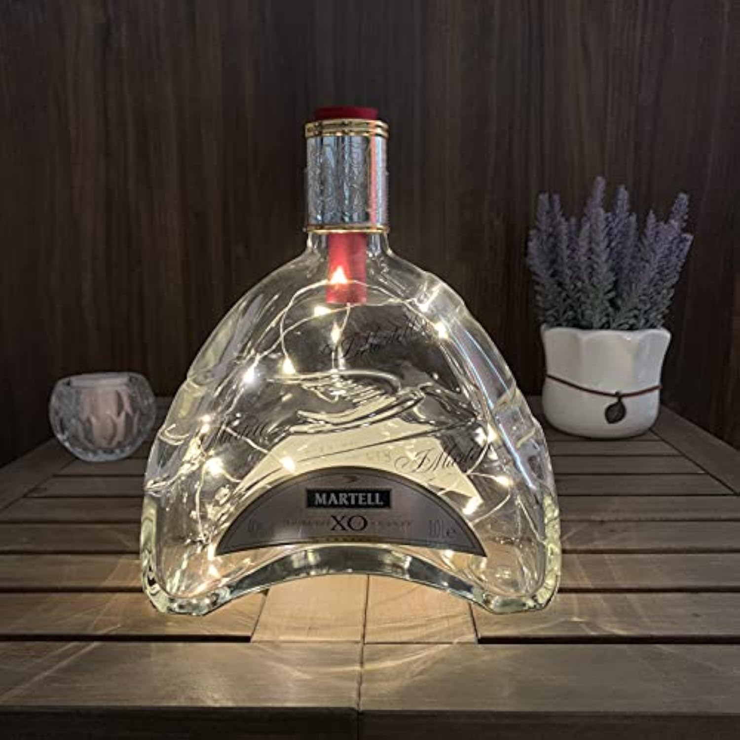 Cork Lights Aa Battery-Operated For Anniversary Thanksgiving Christmas Wedding Diy Home Decor Warm White Led Red Cork Wi