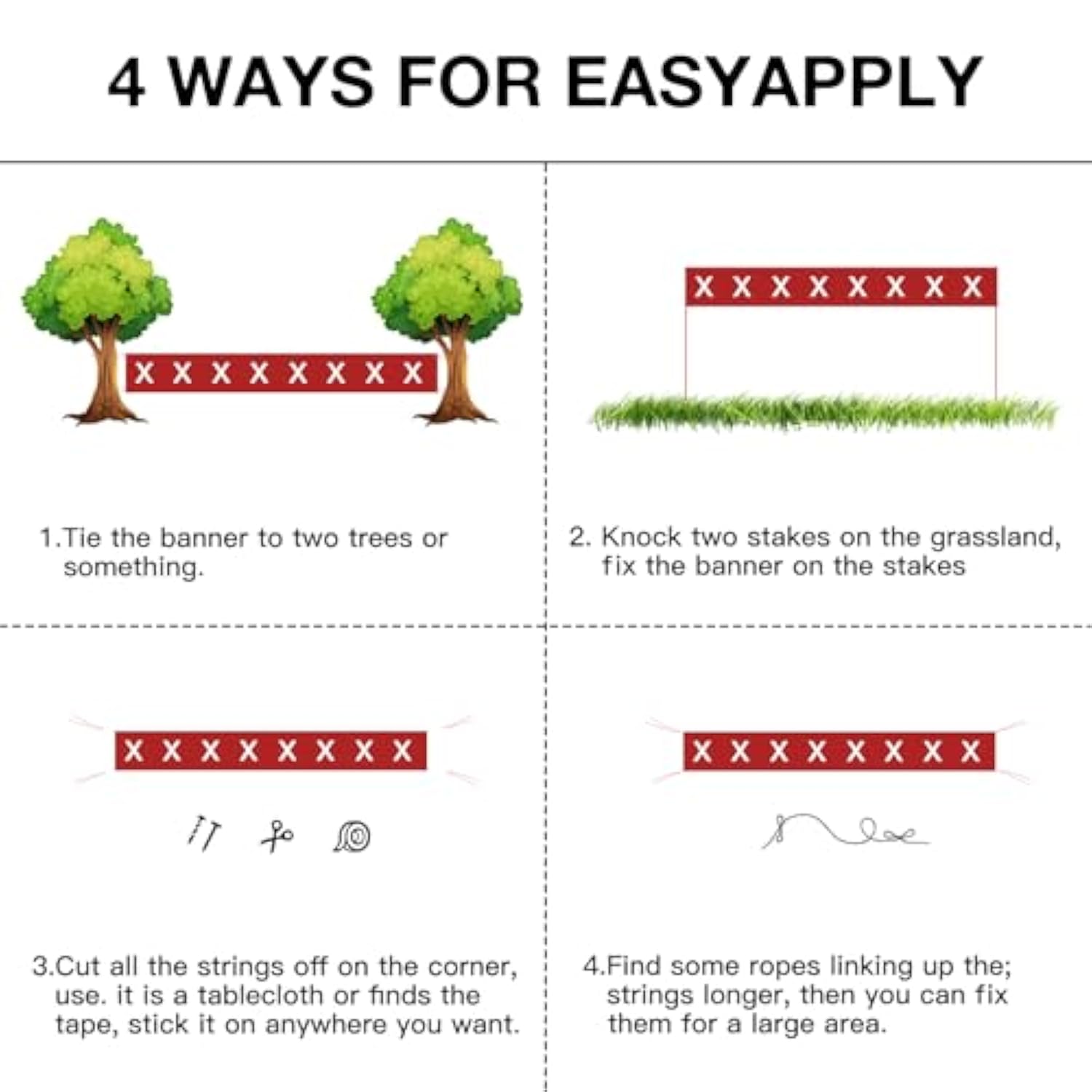 Black & Gold 60Th Birthday Banner Decorations - Extra Large 118"X20" Reusable Yard Sign For Men & Women, Over The Hill Party Decor Indoor Outdoor, Diamond Jubilee Celebration