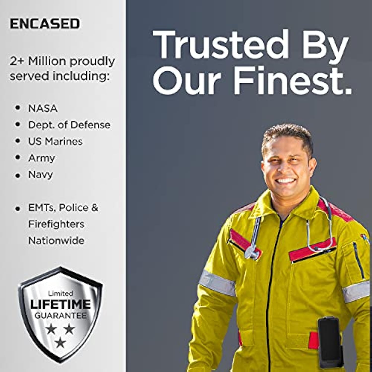 Galaxy S10E Belt Clip Case (2019 Duraclip) Slim Grip Cover W/Holder For Samsung Galaxy S10 E (Black)