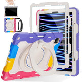 For Ipad Pro 12.9 Case 6Th 5Th 4Th 3Rd Generation ( 2022 2021 2020 2018 )For G