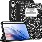 Fintie SlimShell Case for iPad Mini 6 2021 (8.3 Inch) - [Built-in Pencil Holde