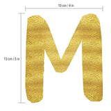 Mazel Tov Glitter Banner - Bar Mitzvah - Bat Mitzvah - Jewish Decorations - Engagement - Wedding