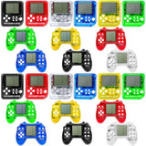 24Pcs Video Game Party Favors For Kids, Arcade Keychain, Bulk Party Supplies For Birthday, Goodies Bags Stuffer Classroom Prizes