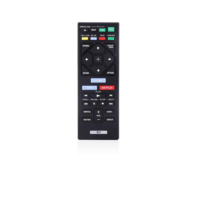 Remote Control Replacement For Sony Bd Blu-Ray Dvd Player Rmt-B107A Rmt-B119A