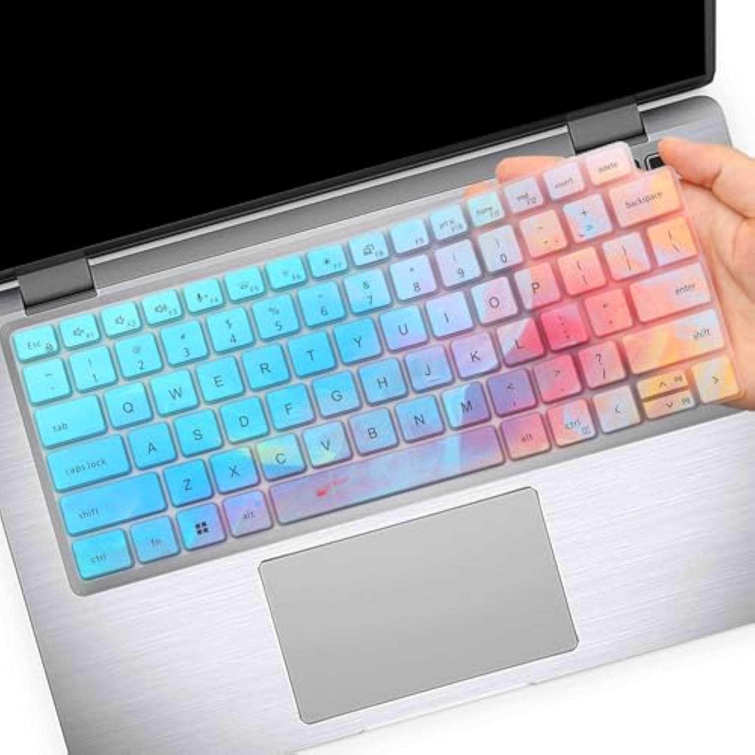 Keyboard Cover Skin For Dell Latitude 14" 7430 7420 7410, Dell Latitude 5430 5