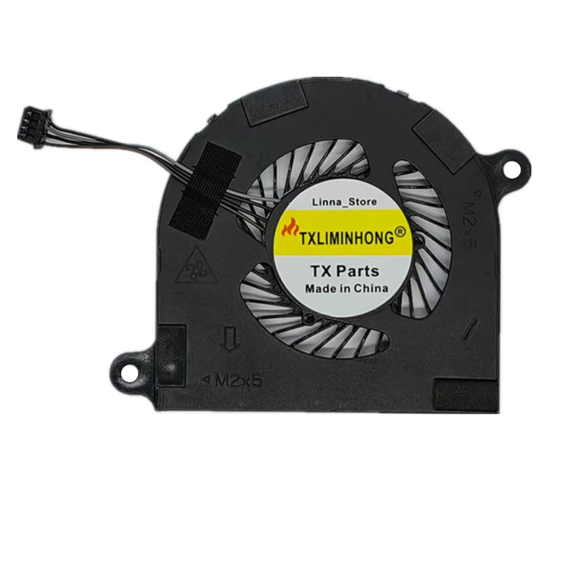 New Compatible Cpu Cooling Fan For Dell Latitude 7480 E7480 P73G P73G001 Eg500