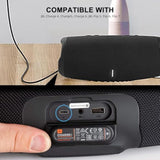 Usb C Charger Charging Cable Cord Compatible With For Jbl Charge 4, Charge 5, Charge 6, Jbl Flip 5,Flip 6, Flip 7, Jbl Pulse 4, Pulse 5, Clip 4, Clip 5, Go 3 Wireless Bluetooth Earphones Speakers