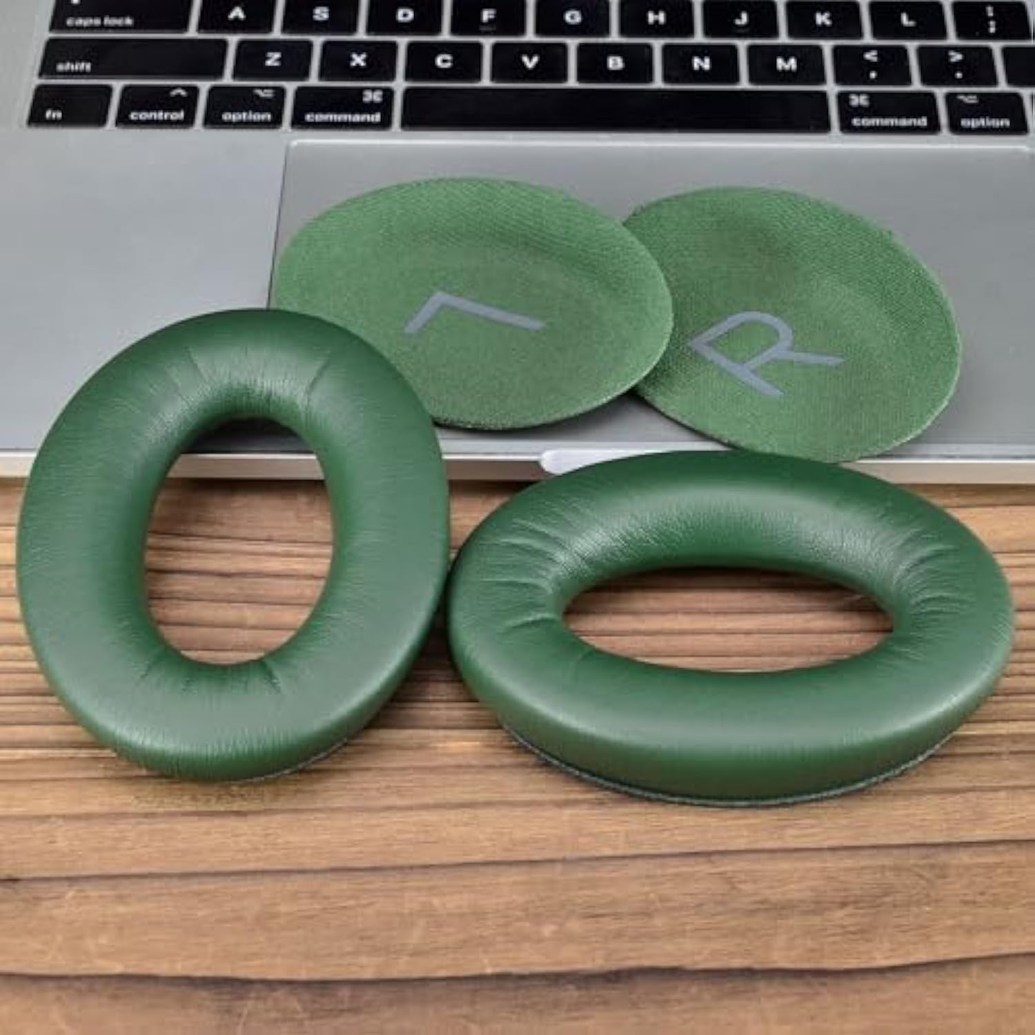 Quietcomfort 45 Replacement Ear Pads For Bose Qc45 Qc35 Headphones Ear Cushions Earpads Cover Repair Parts (Green)
