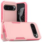 Pixel 9 Pro XL 6.5” Shockproof Durable Protective Case - Pink