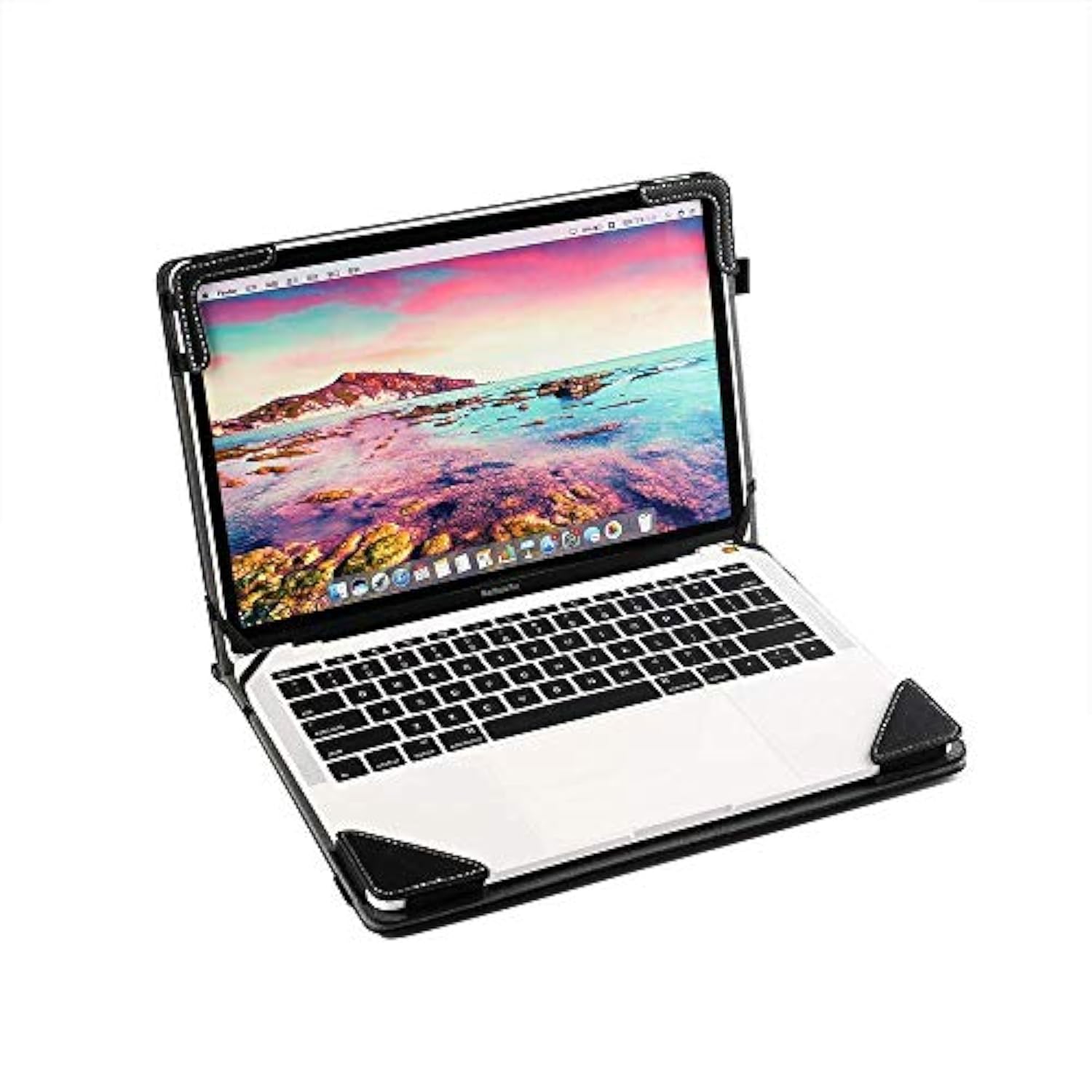 Business Protective Case Cover For Dell Latitude 13 5350 5300 5310 5320 5330 5340, Latitude 3340/3301/7340 13.3" Laptop Bag Notebook Sleeve Pc Stand Shells