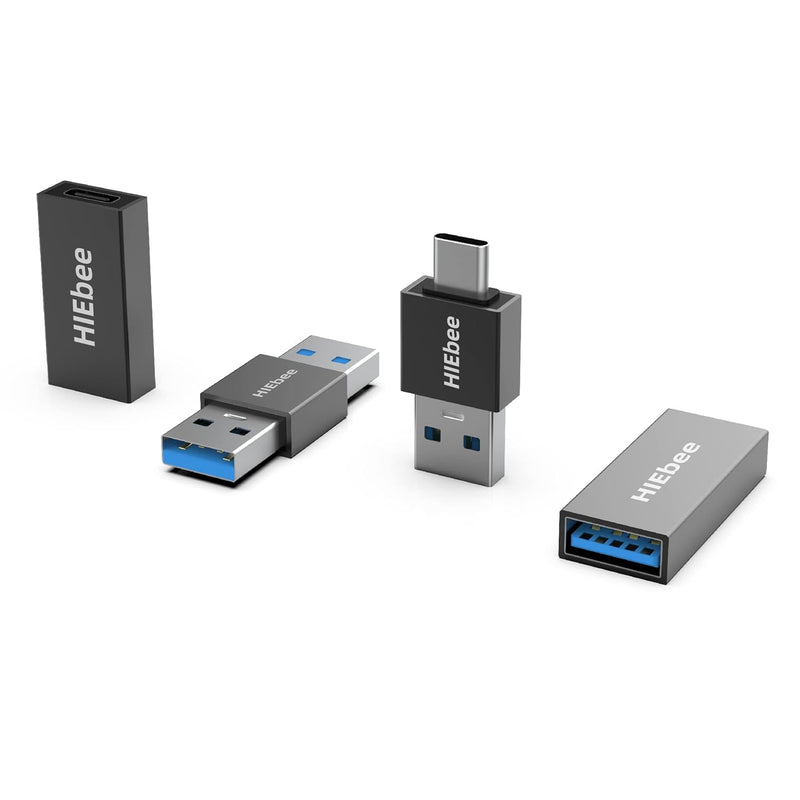 Usb 3.0 A To A Male Adapter, Usb Female To Female Adapter, Usb Type-C To Usb A