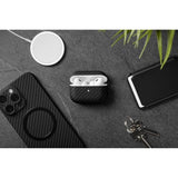 | Compatible With Iphone 16 Pro Max | Classic | Durable Iphone 16 Pro Max Phone Case | 0.6Mm Thin Aramid Fiber, 10 Grams, Precision Lasercut, Full Camera Protection, Nonslip Matte Finish