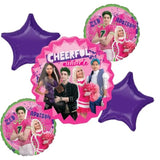 Zombies 3 Foil Balloon Bouquet