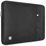 13.5 Inch Laptop Sleeve Case 14 Inch Computer Carrying Bag For 13.5" Microsoft Surface Book 3/14" Lenovo Ideapad Flex 5 / Thinkpad X1 Yoga Gen 4 5 / Carbon Gen 5-8 / Asus Rog Zephyrus G14,Black