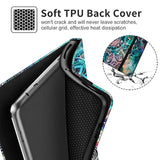 Case For All-New Amazon Fire Hd 10 Tablet (11Th Generation 2021 Release) And F