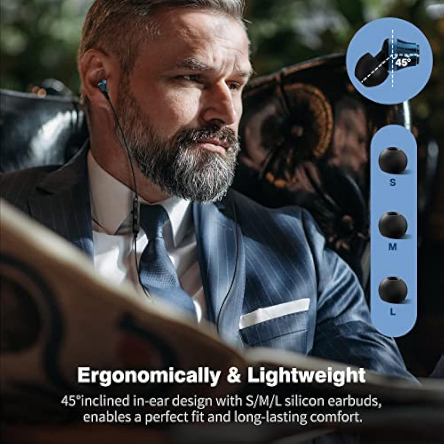 Usb C Headphone Usb Type C Wired Earbuds For Samsung Galaxy A54 A34 S23 Ultra