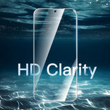 JETech Screen Protector for Samsung Galaxy A26 5G, 9H Tempered Glass Film, Anti-Scratch, HD Clear, 3-Pack