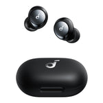 Space A40 Wireless Earbuds, 98% Noise Cancelling, 50H Playtime, Hi-Res Sound