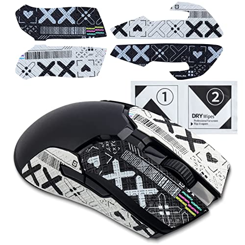 Mouse Anti-Slip Sticker Fit For Razer Viper/Viper Ultimate, Self-Adhesive, Precut, Sweat-Resistant, Professional Mice Upgrade Kit,For The Most Demanding Gamers And Esportsmen