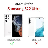 For Samsung Galaxy S22 Ultra Case Rose Design Floral Pattern Slim Case For Women Girls Tpu Bumper Shockproof Protective Cover For Galaxy S22 Ultra, Black