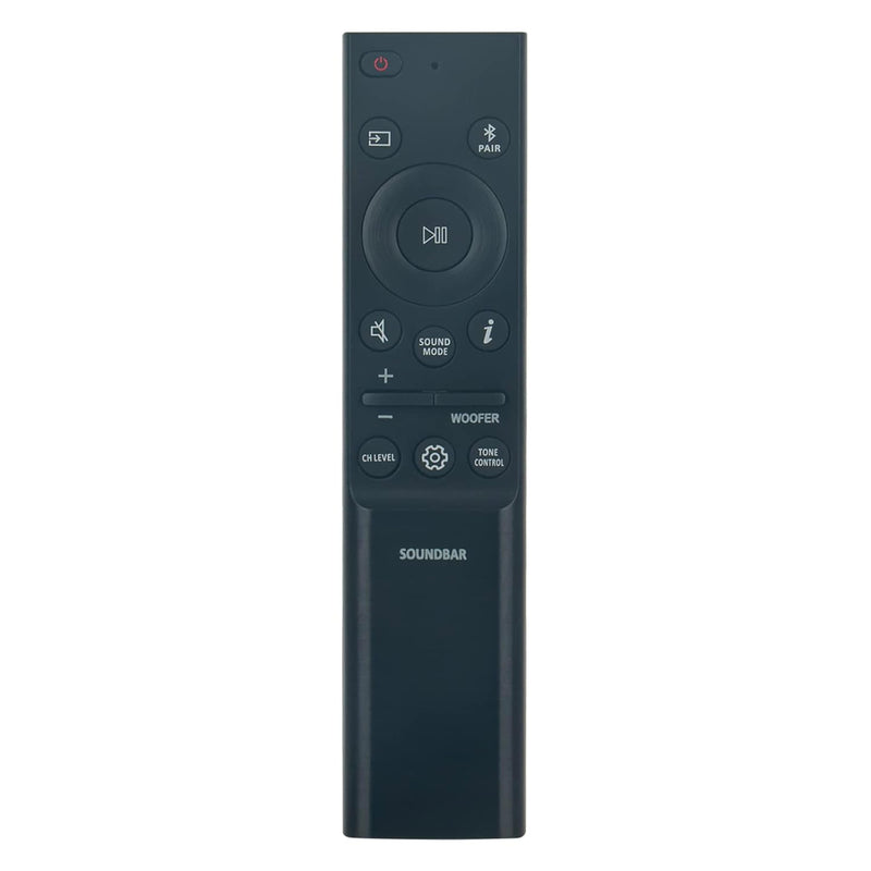 Beyution AH81-15498A Replace Remote Control Fit for Samsung Soundbar HW-B550 H