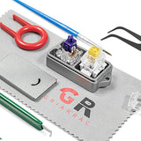 Aluminum Cherry Switch Opener For Kailh Gateron Cherry Mx Switches Mechanical