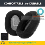 Replacement Earpads Cushion Compatible With Sony Wh-L600 Headphone Ear Pads With Soft Fabric&High Density Foam