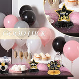 7 Pieces Farewell Party Decorations We Will Miss You Decorations Honeycomb Going Away Party Centerpiece For Coworker Employee Friend Goodbye Retirement Supplies