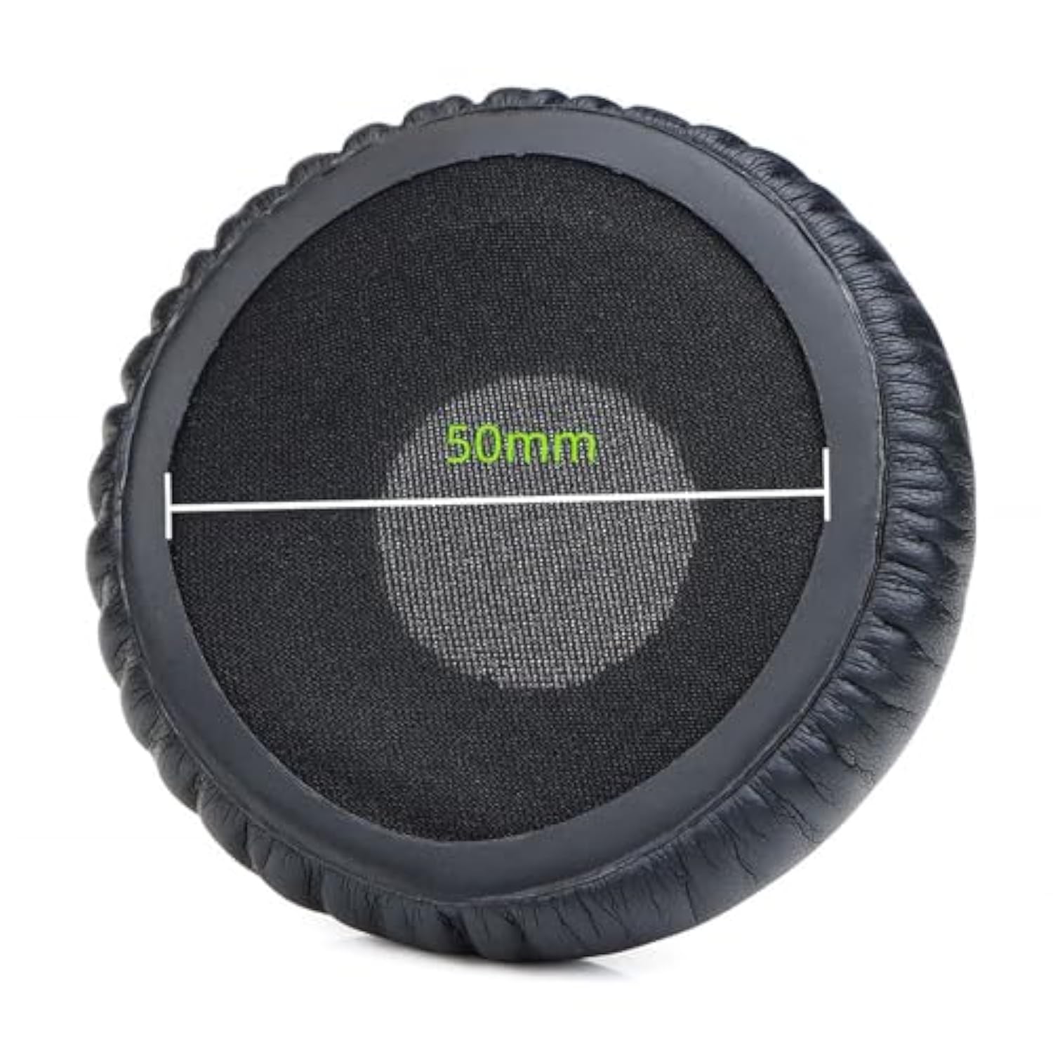 E40Bt Replacement Ear Pads Cushion Cover Compatible With Jbl Synchros E40Bt E40 S400 S400Bt Headphones (Black)