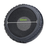 E40Bt Replacement Ear Pads Cushion Cover Compatible With Jbl Synchros E40Bt E40 S400 S400Bt Headphones (Black)