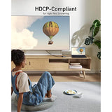 Anker USB C to HDMI Adapter (8K@60Hz or 4K@144Hz), 518 USB-C Adapter (8K HDMI)