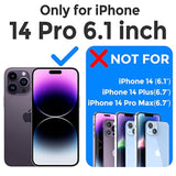 Shockproof Phone Case For Apple Iphone 14 Pro