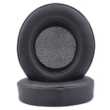 Replacement Earpads Soft Ear Pad Cushion Covers Compatible With Kraken Pro V2 Gaming Headphones (Black, 1 Pair)