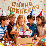 24 Pcs Colorful Party Blowers & Noise Makers Bulk Set