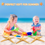 3-Pack Inflatable Starfish Balloons for Under the Sea Party Decorations