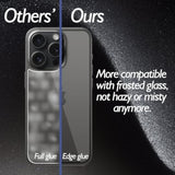 For Iphone 15 Pro Back Glass Protector(3-Pack), Iphone 15 Pro Back Screen Protector Rear Tempered Glass Crystal Clear For Iphone 15 Pro (6.1 Inch)