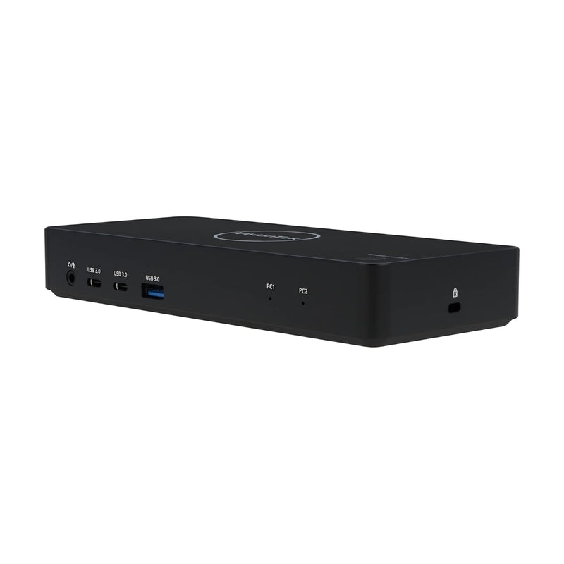 VisionTek VT2900 USB-C KVM Docking Station with 100W Power Delivery – Dual Mon