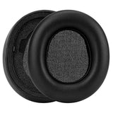 Replacement Ear Pads For Steelseries Arctis Nova Pro Wireless Headphones, Headset Earpads (Protein Leather/Black)