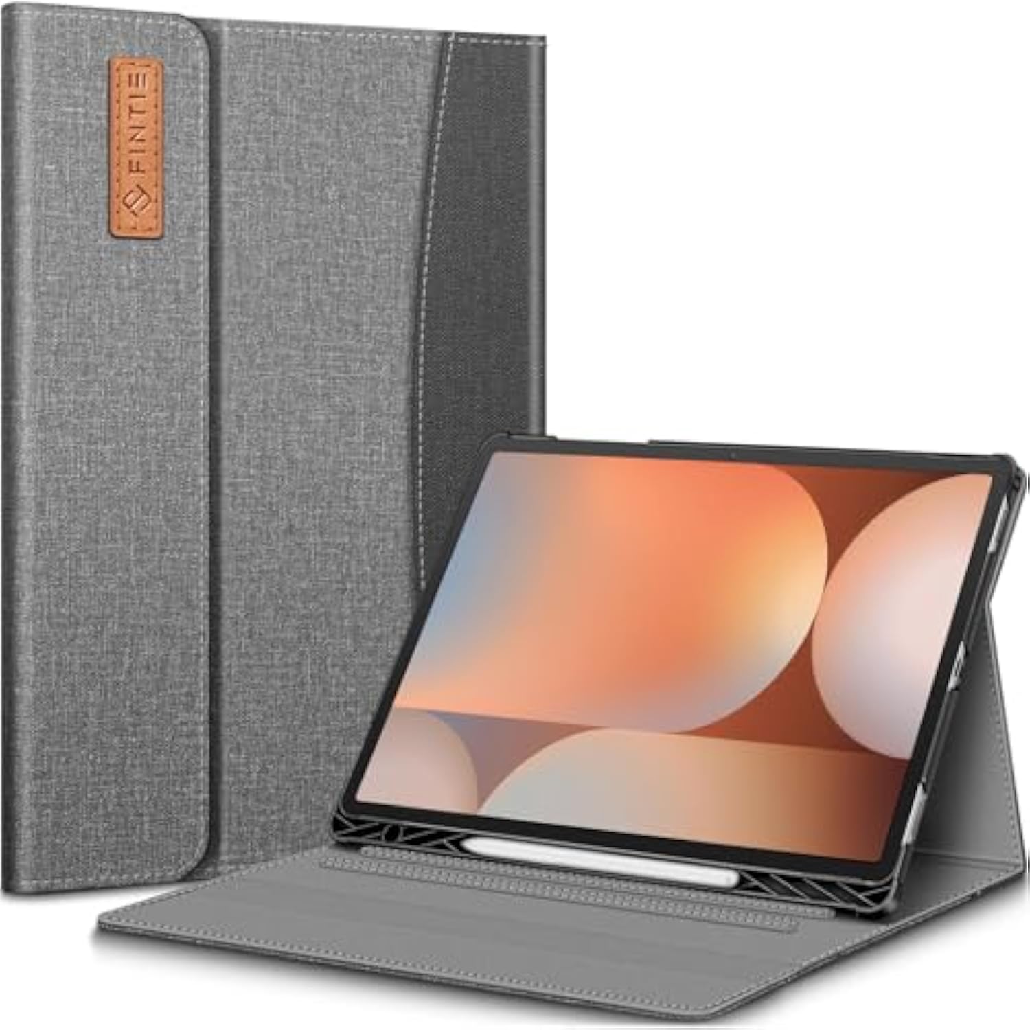 Fintie Case for Samsung Galaxy Tab S9 FE+ Plus/Galaxy Tab S9+ Plus 12.4 Inch 2