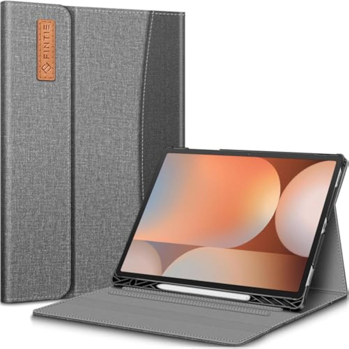 Fintie Case for Samsung Galaxy Tab S9 FE+ Plus/Galaxy Tab S9+ Plus 12.4 Inch 2