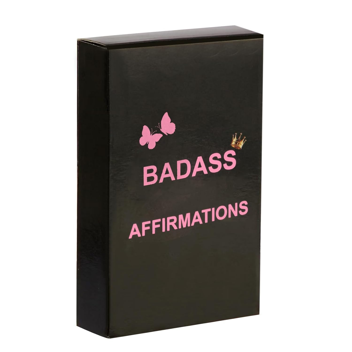 Badass Affirmation Cards – Daily Motivational And Inspirational Gifts For Women