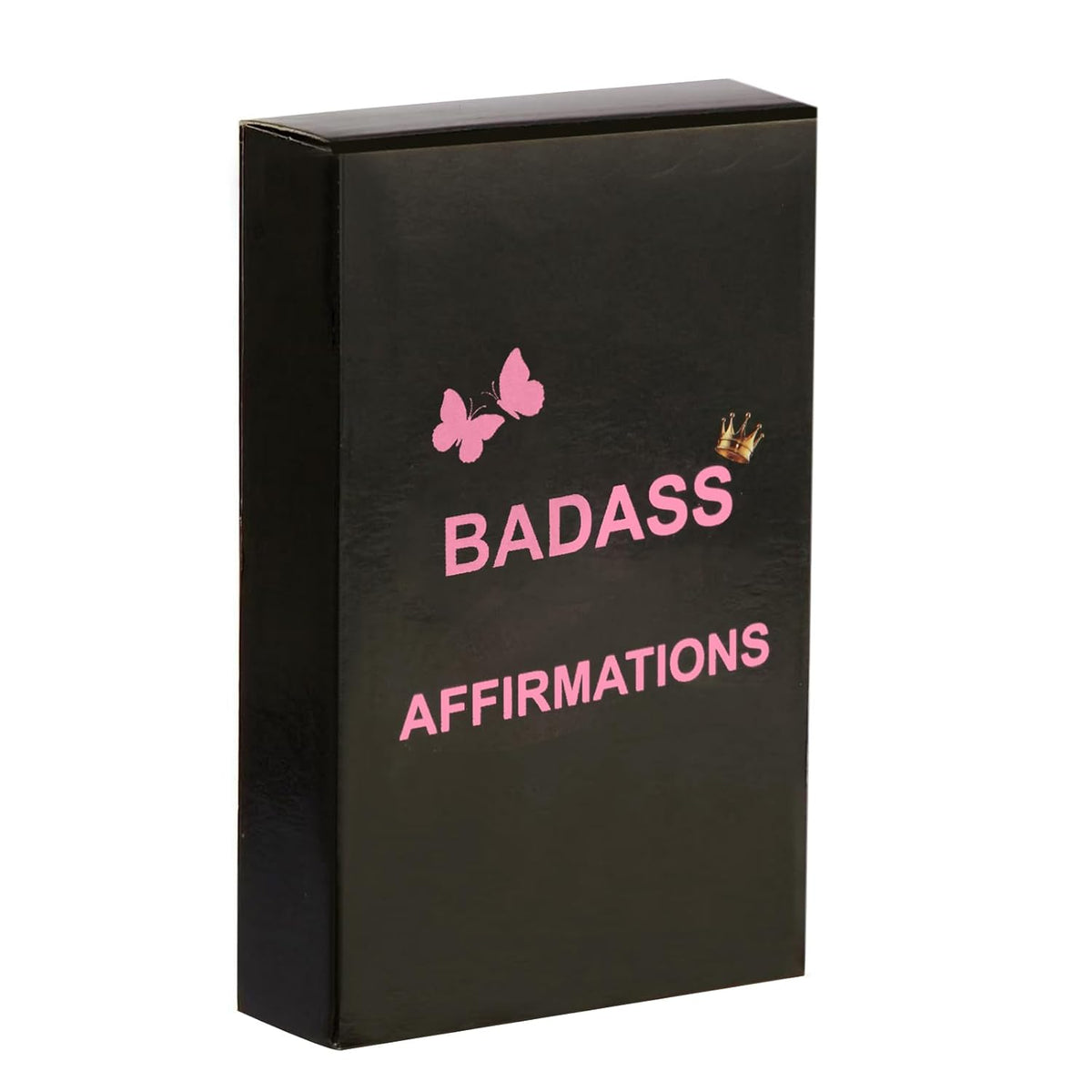 Badass Affirmation Cards – Daily Motivational And Inspirational Gifts For Women
