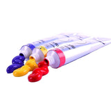 Premium Satin Acrylic Intro Set, 8 Piece, 0.6Oz (18Ml) Tubes, Semi-Matte Finish, Suitable For Most Surfaces