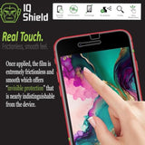 2 Pack Screen Protector For Iphone Se (2022/2020,3Rd/2Nd Gen) Anti-Bubble Clear Tpu Film