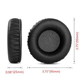 Ear Pads Cushion Earpads Replacement Compatible With Behringer Hpx2000 Headset Headphones