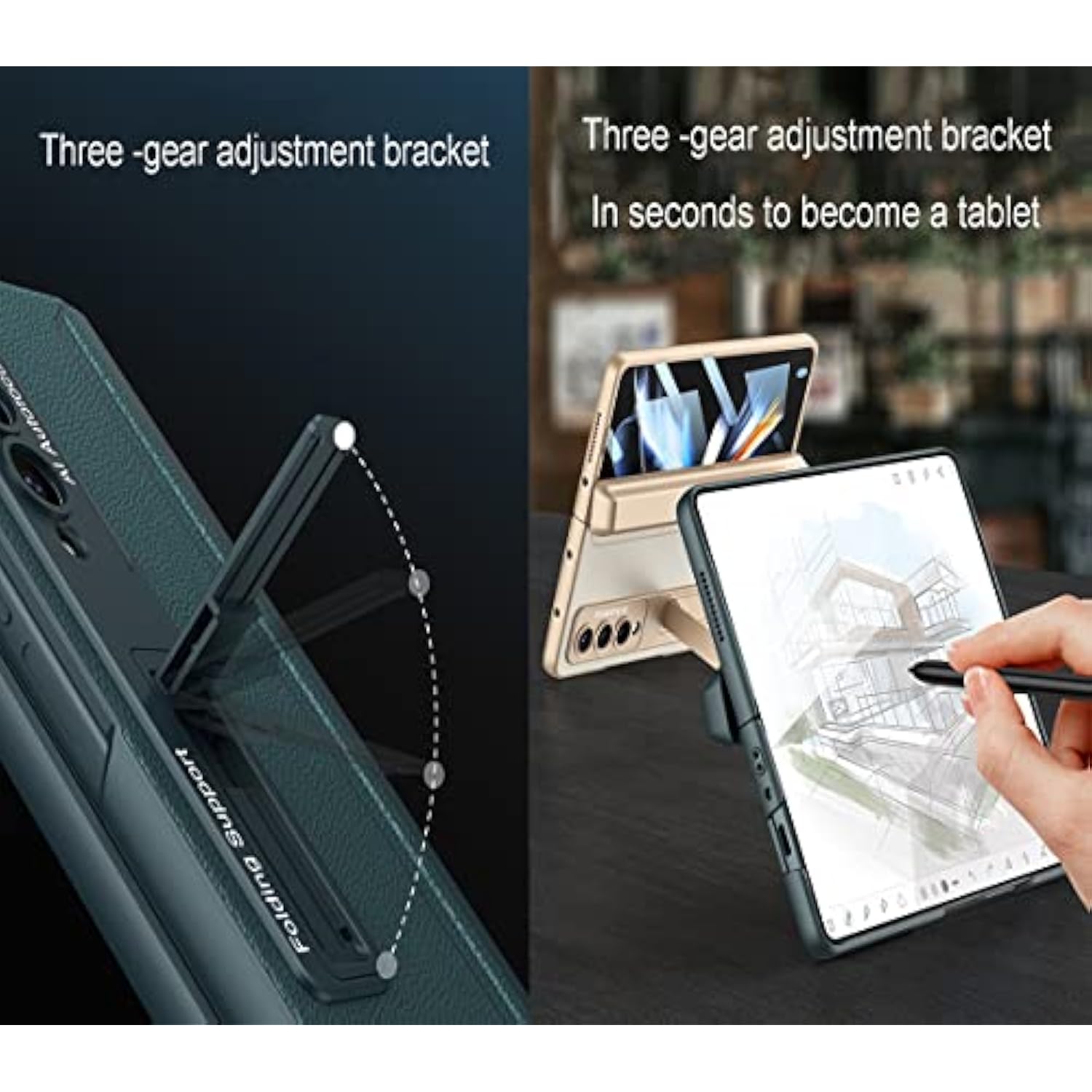 Full Protection Cover For Samsung Galaxy Z