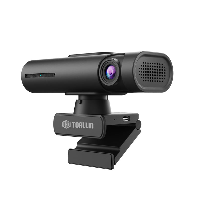 Gc80 4K Ptz Webcam For Live Streaming, Ai Auto Tracking, Gesture Control Webca