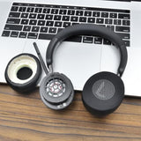 Elite 45H Evolve2 65 Earpads, Replacement Ear Pads Ear Cushions Foam Covers For Jabra Evolve 2 65 Ms/Uc Elite 45H Headphone (Cooling Gel)